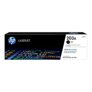 HP 203A TONER ORIGINAL NEGRO - CF540A