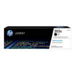 HP 203X TONER ORIGINAL NEGRO - CF540X