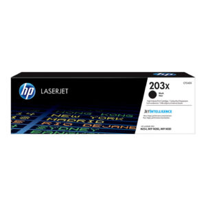 HP 203X TONER ORIGINAL NEGRO - CF540X