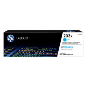 HP 203X TONER ORIGINAL CIAN - CF541X
