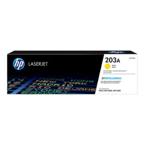 HP 203A TONER ORIGINAL AMARILLO - CF542A