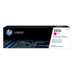 HP 203X TONER ORIGINAL MAGENTA - CF543X