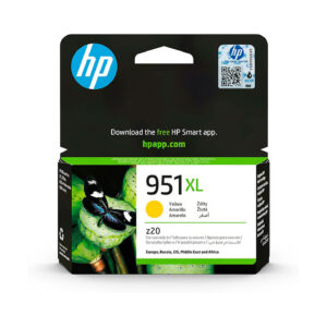 HP N.951XL INK AMARILLO - CN048AE