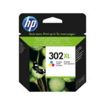 HP 302XL COLOR - F6U67AE