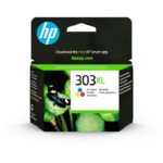 HP 303XL COLOR - T6N03AE