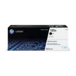 HP 135A TONER ORIGINAL NEGRO - W1350A