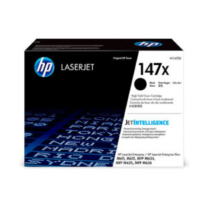 HP 147X TONER ORIGINAL NEGRO - W1470X