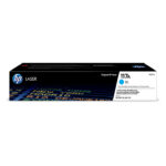 HP 117A TONER ORIGINAL CIAN - W2071A