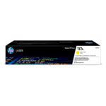 HP 117A TONER ORIGINAL AMARILLO - W2072A