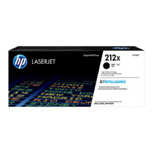 HP 212X TONER ORIGINAL NEGRO - W2120X