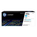 HP 212A -TONER ORIGINAL CIAN - W2121A