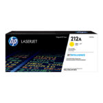 HP 212A TONER ORIGINAL AMARILLO - W2122A