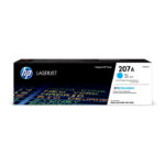 HP 207A TONER ORIGINAL CIAN - W2211A