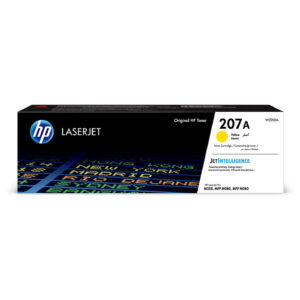 HP 207A TONER ORIGINAL AMARILLO - W2212A