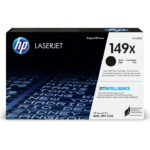 HP 149X TONER ORIGINAL NEGRO - W1490X