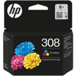 HP 308 TRI-COLOR - 7FP20UE