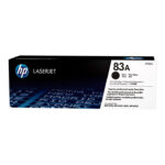 HP 83A TONER ORIGINAL NEGRO - CF283A