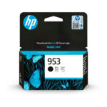 HP 953 CARTUCHO ORIGINAL NEGRO - L0S58AE