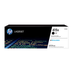 HP 415X TONER ORIGINAL NEGRO - W2030X