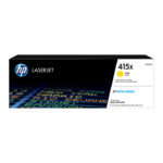 HP 415X TONER ORIGINAL AMARILLO - W2032X