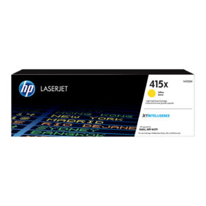 HP 415X TONER ORIGINAL AMARILLO - W2032X