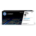 HP 212A TONER ORIGINAL NEGRO - W2120A