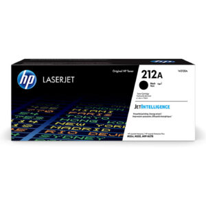 HP 212A TONER ORIGINAL NEGRO - W2120A