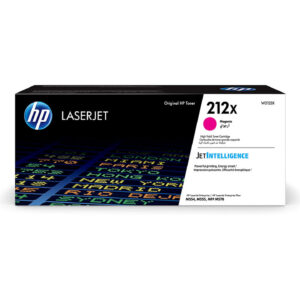 HP 212X TONER ORIGINAL MAGENTA - W2123X