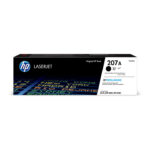 HP 207A TONER ORIGINAL NEGRO - W2210A