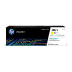 HP 207X TONER ORIGINAL AMARILLO - W2212X