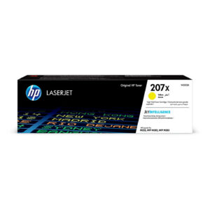 HP 207X TONER ORIGINAL AMARILLO - W2212X