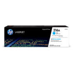 HP 216A TONER ORIGINAL CIAN - W2411A