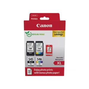 CANON PACK PG545 XL/CL546XL - 8286B011