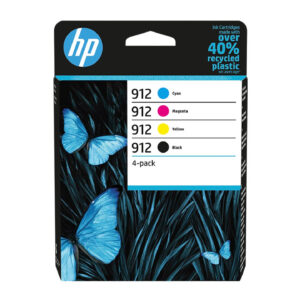 HP 912 Multipack - 6ZC74AE