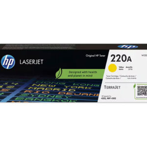 HP 220A TONER ORIGINAL AMARILLO - W2202A