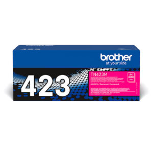 BROTHER Toner Magenta TN423M - TN423M