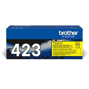 BROTHER Toner Amarillo TN423Y - TN423Y