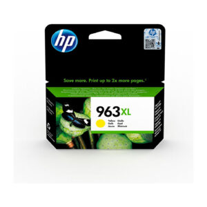 HP 963XL AMARILLO - 3JA29AE