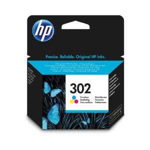 HP 302 COLOR - F6U65AE