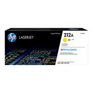 HP 212A TONER AMARILLO - W2122A