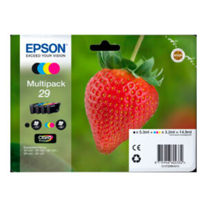 EPSON 29 PACK N/C/M/A - C13T298640